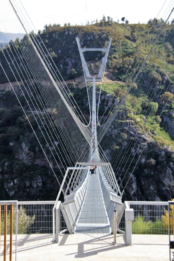 Arouca suspension bridge