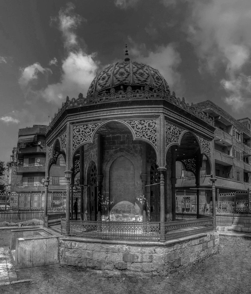 Photograph by AHMED ELSHINAWY