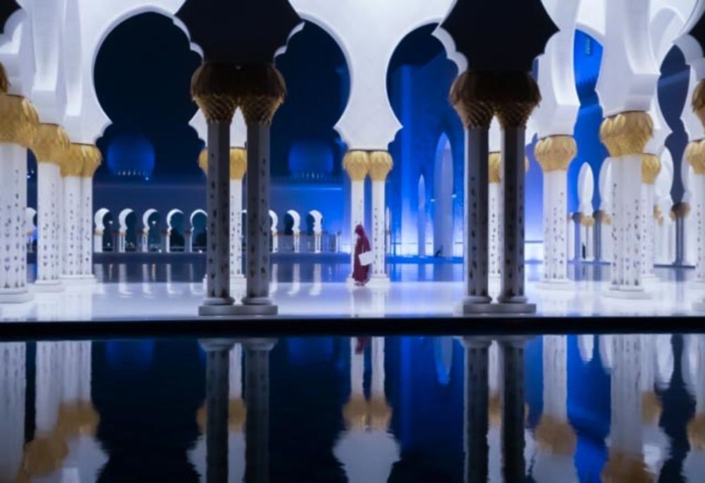 Photograph by Shima Hussni