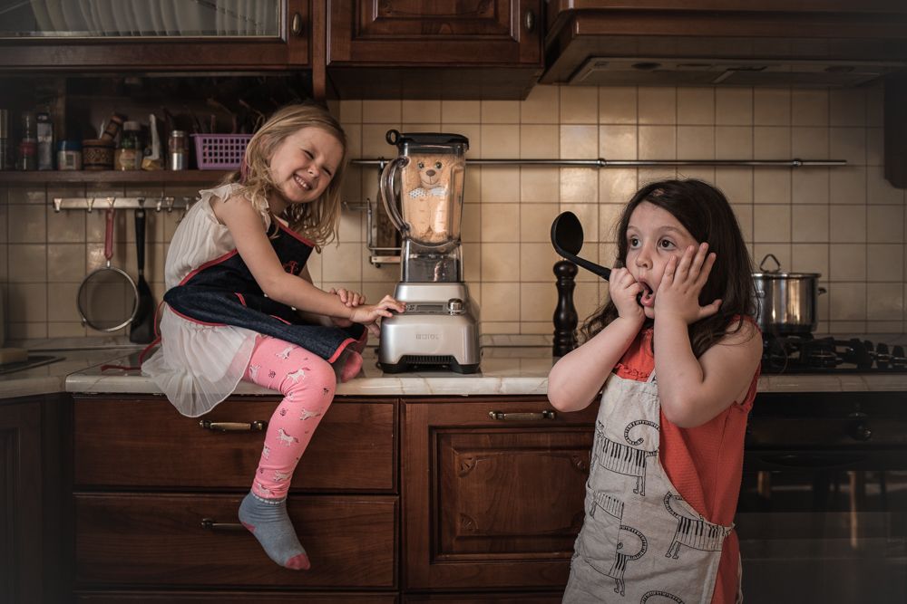 Photograph by Veronika Trubnikova