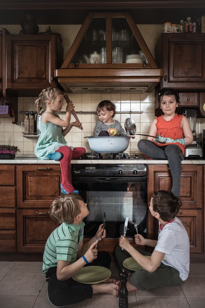 Photograph by Veronika Trubnikova