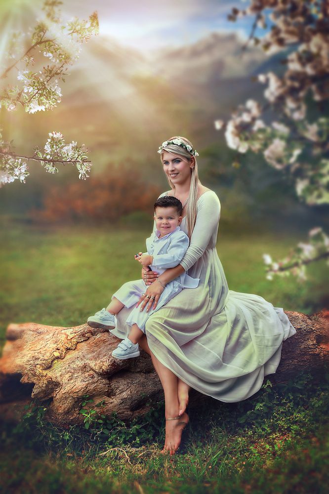 My son I will always protect you