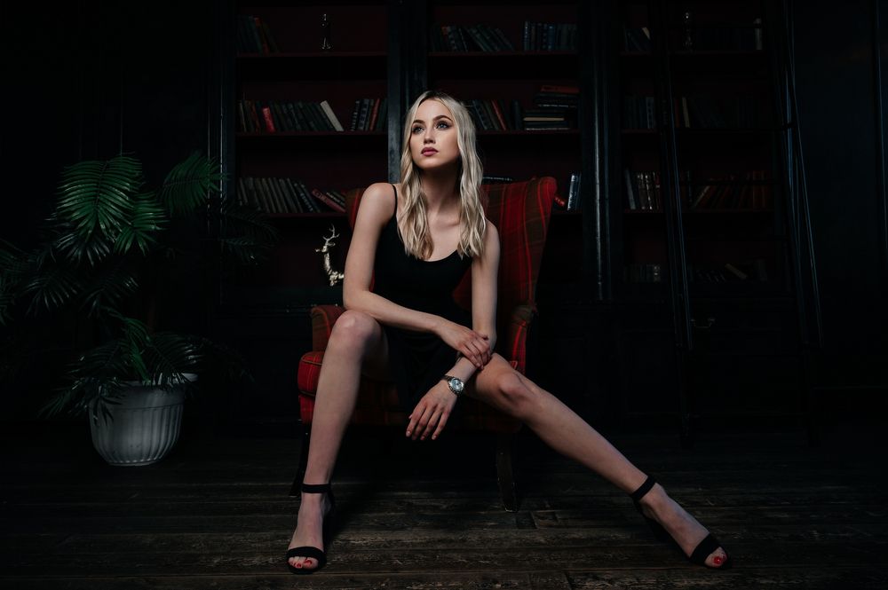 Photograph by Алла Оголь