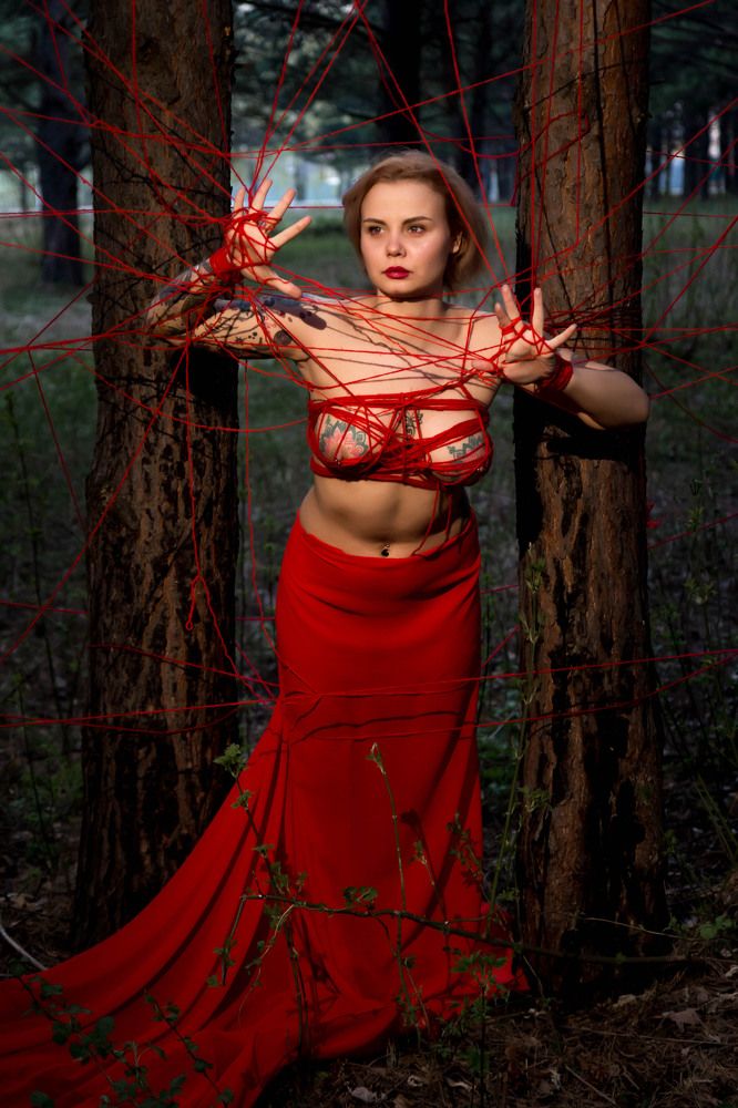 Photograph by Анна Оськина