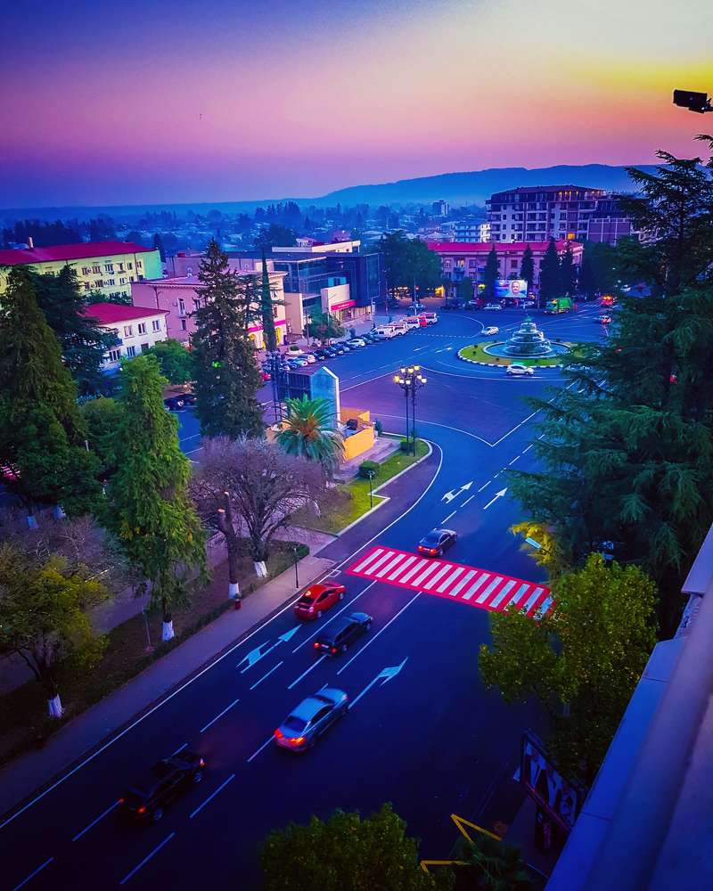 Фотография автора Nani Matua