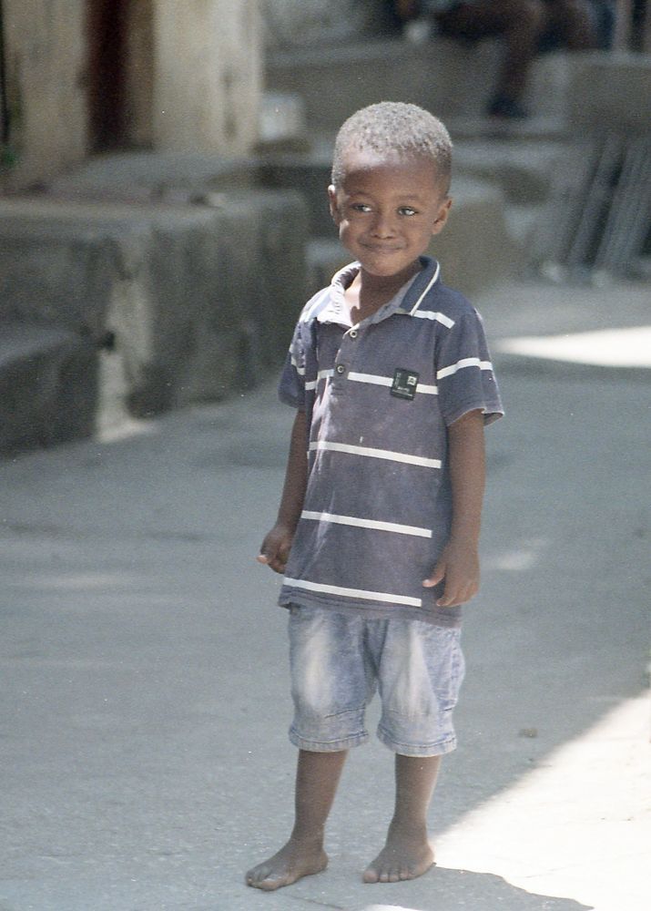 Портрет горожанина