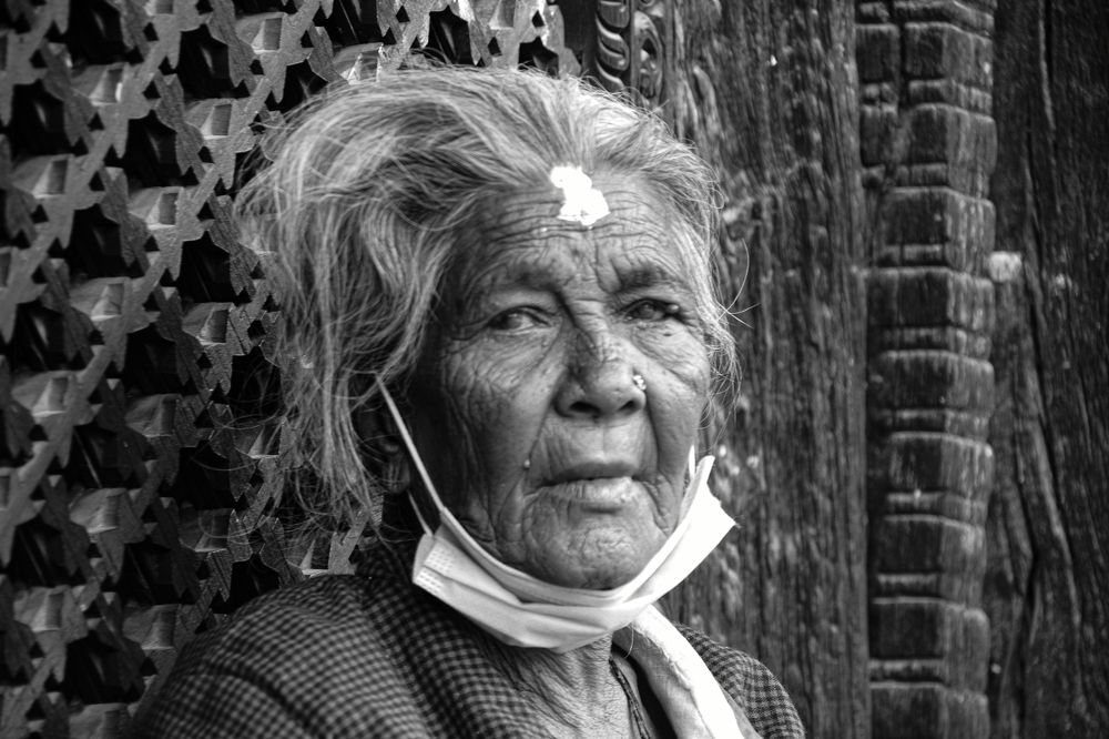 Photograph by Sanjay Tami