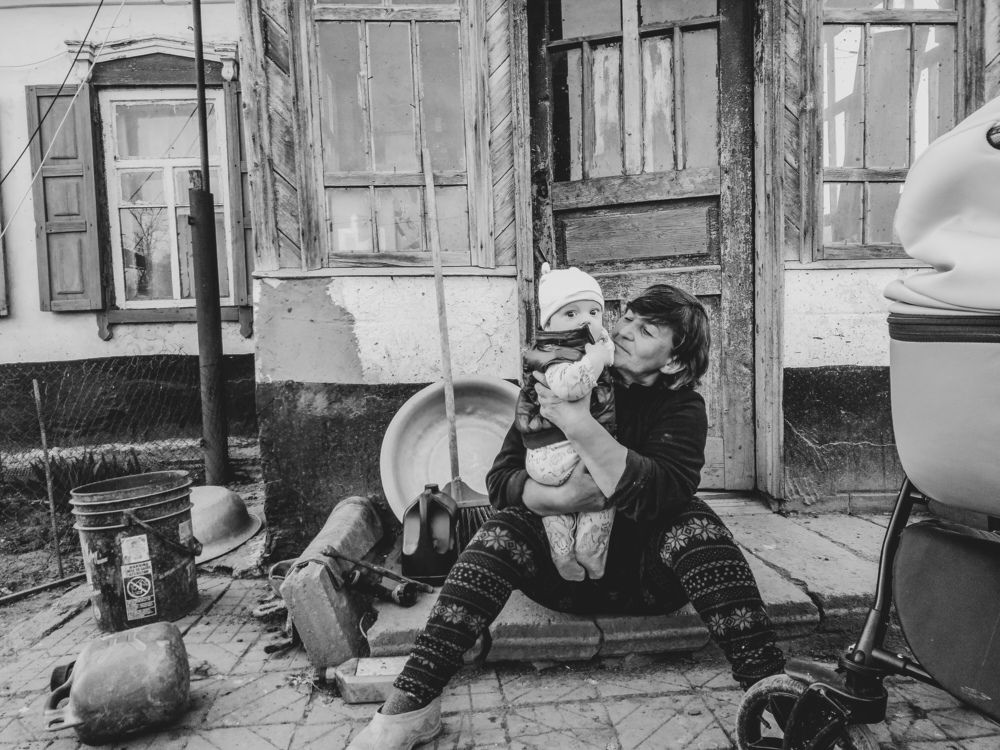 Бабушкина любовь