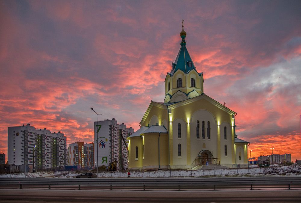 Photograph by Елена Чудиновских