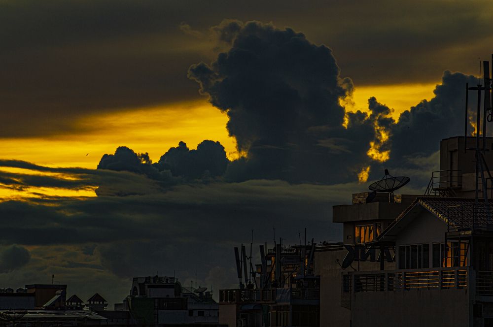 The Cloud with Senset