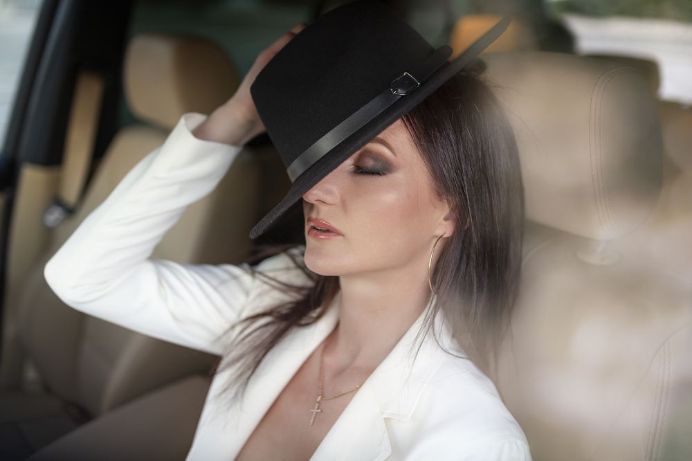 Photograph by Ilana Kalina