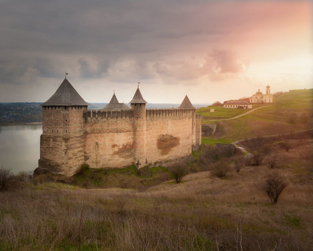 Хотинская крепость