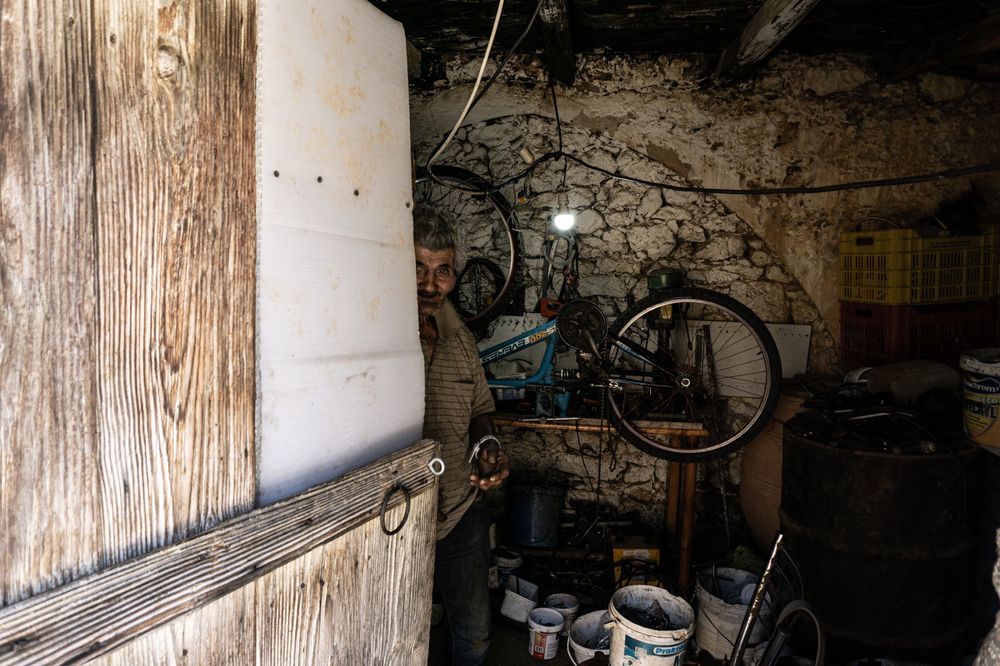 this shy bicycle facility