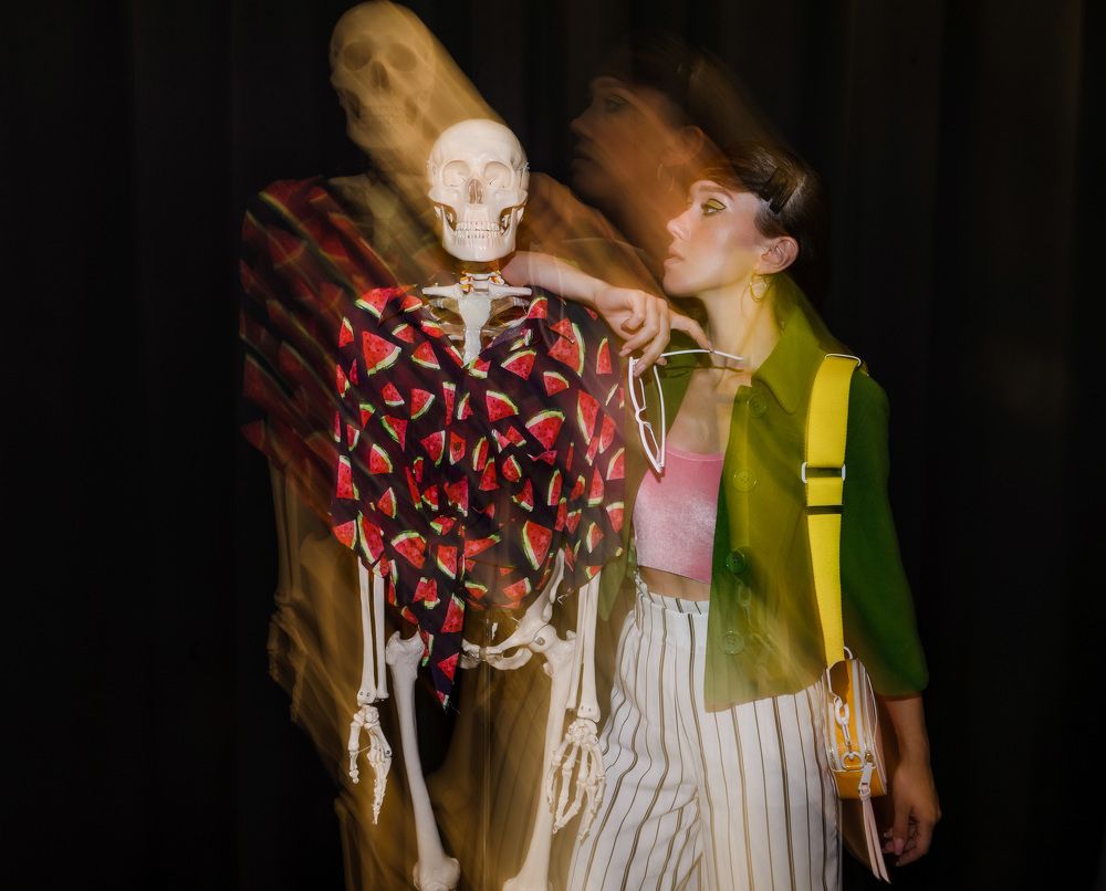 Любовь бессмертна