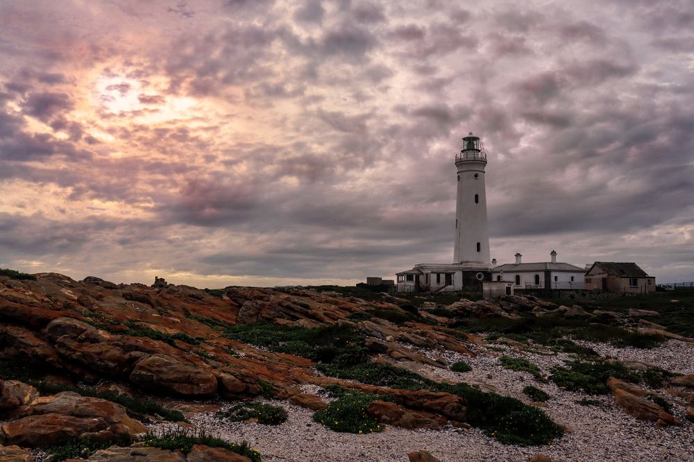 Dawn at Seal Point Lighthouse