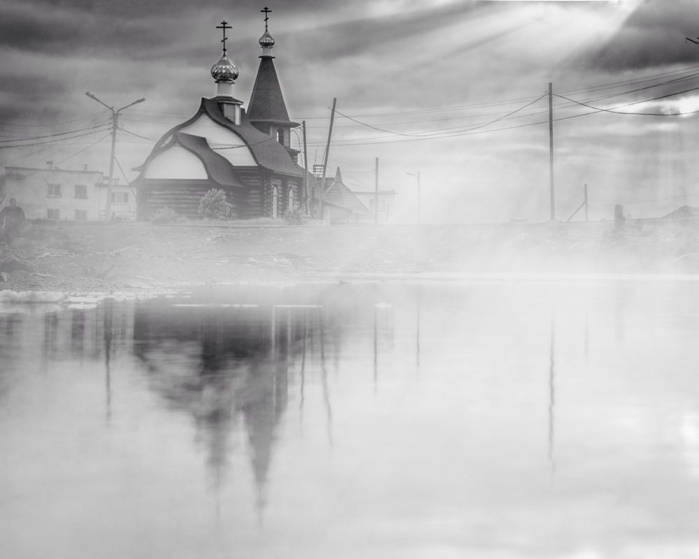 Старая церковь