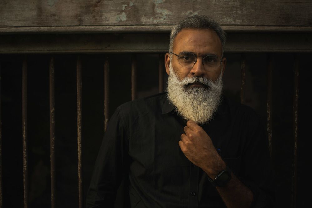 Photograph by Jeshurun Roshan