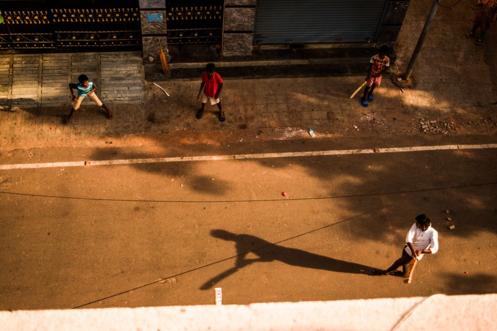 Photograph by Jeshurun Roshan