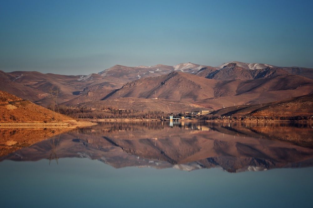 Photograph by Keyvan Hosine pour