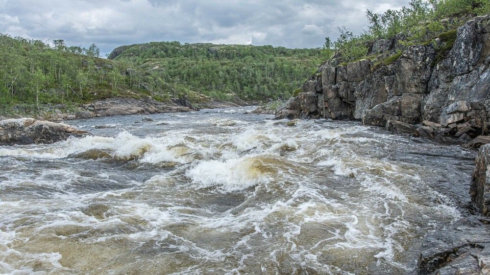 Энергия Севера