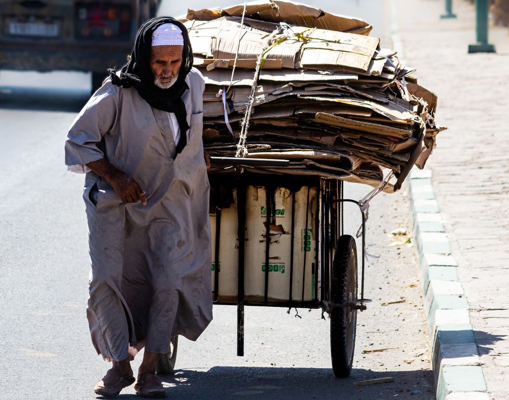 Photograph by Duiche Issam