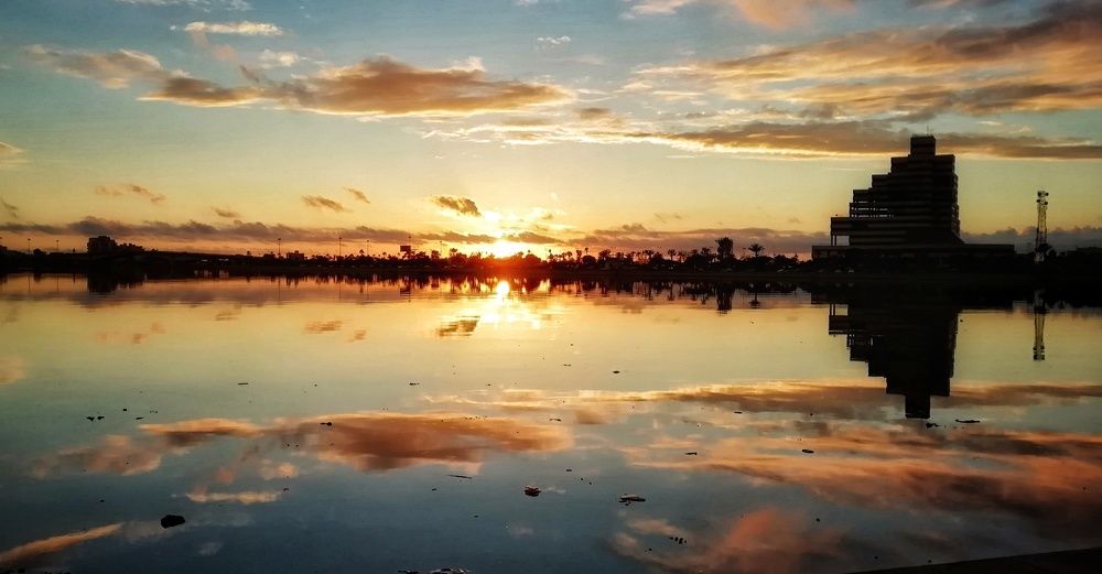 غروب الشمس SuN SeT