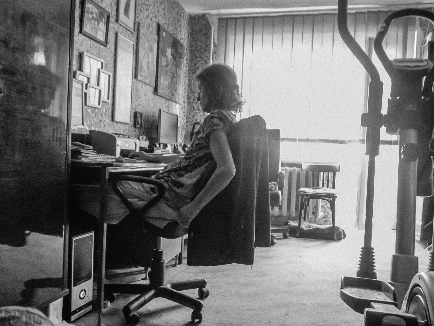 Серые будни фрилансера - The gray days of a freelancer