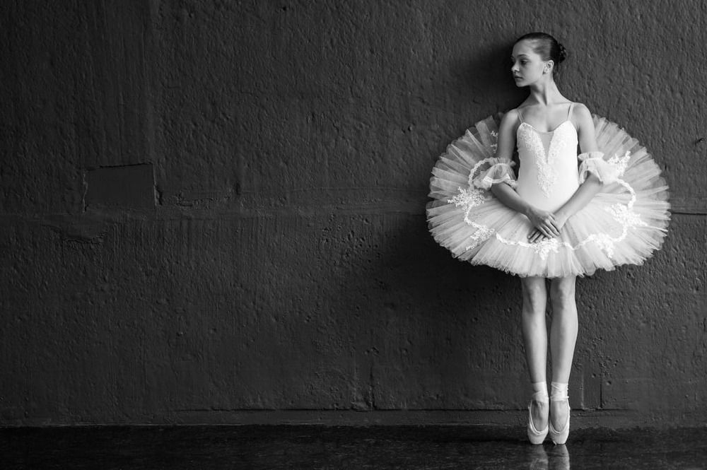 Перед прыжком