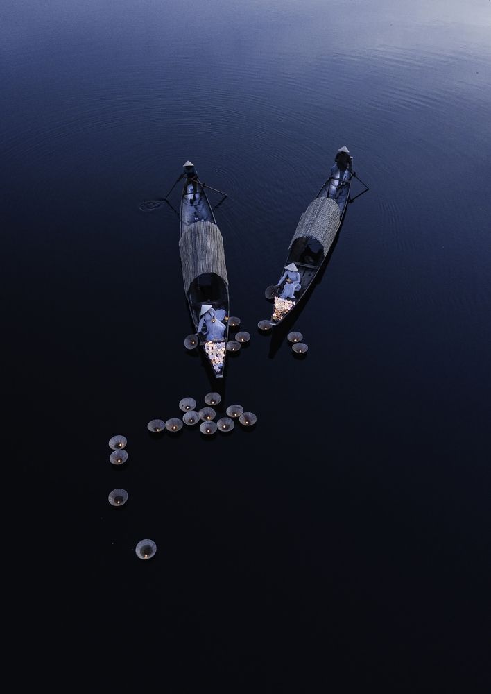 Pray on Như Y river