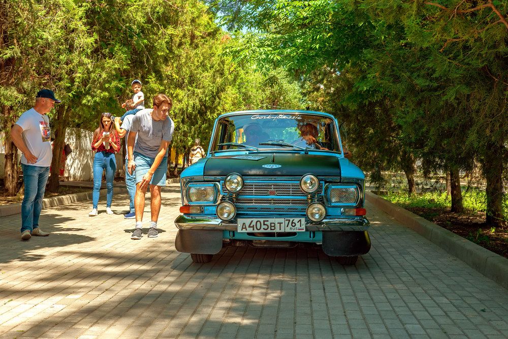 Photograph by Владимир Гамаюнов