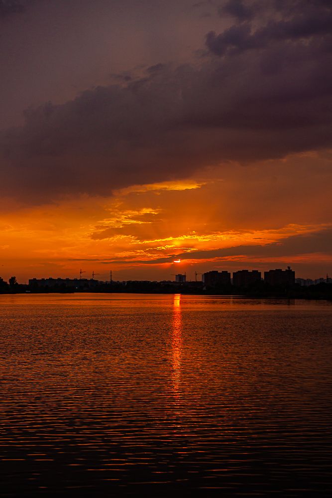 Тихий вечер