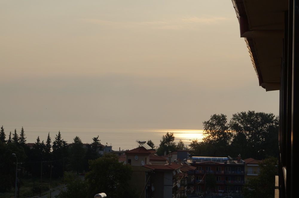 Фотоконкурс "Город на закате"