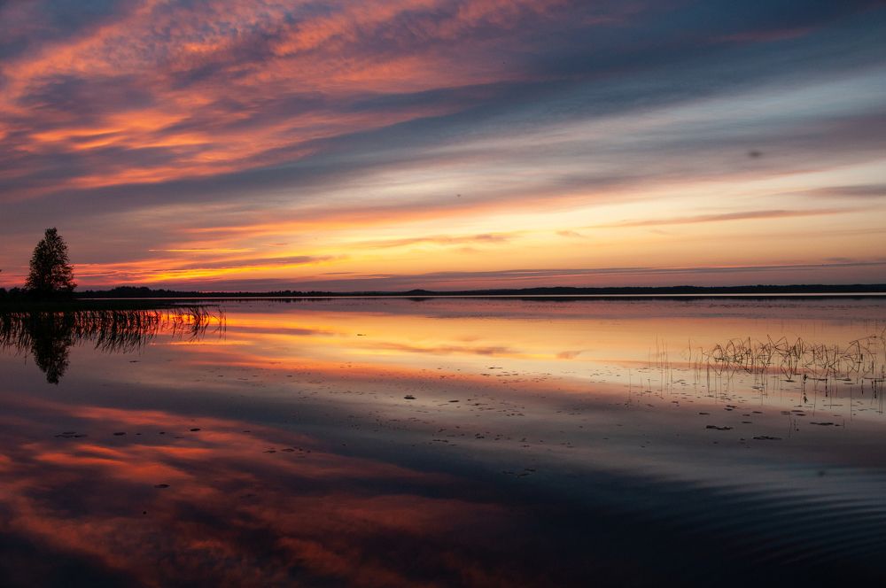 Встречая рассвет