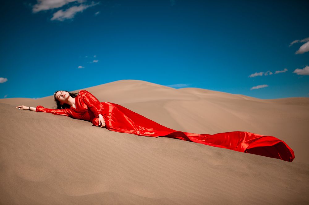 Photograph by Чинзе Монгуш