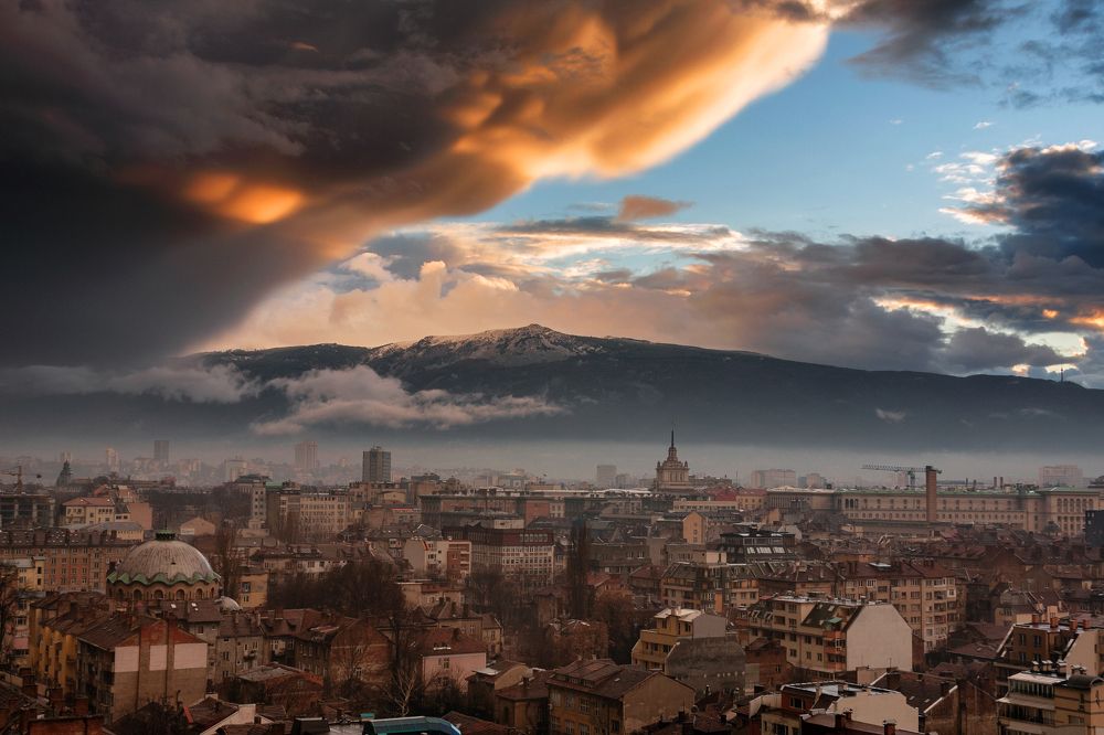 Фотография автора Александър Сандев