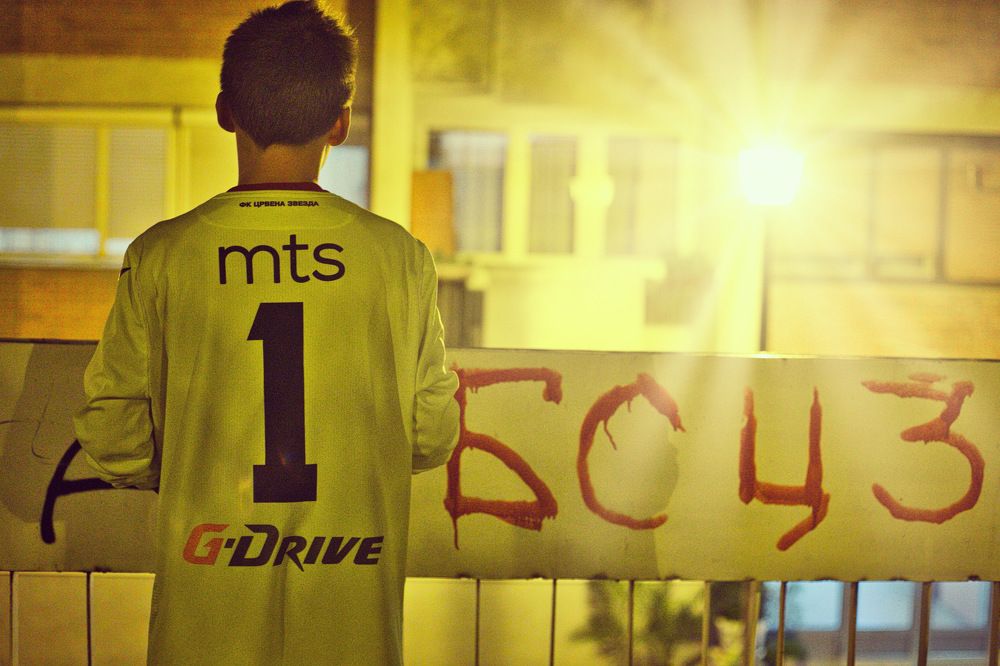 Photograph by Sasha Trudich