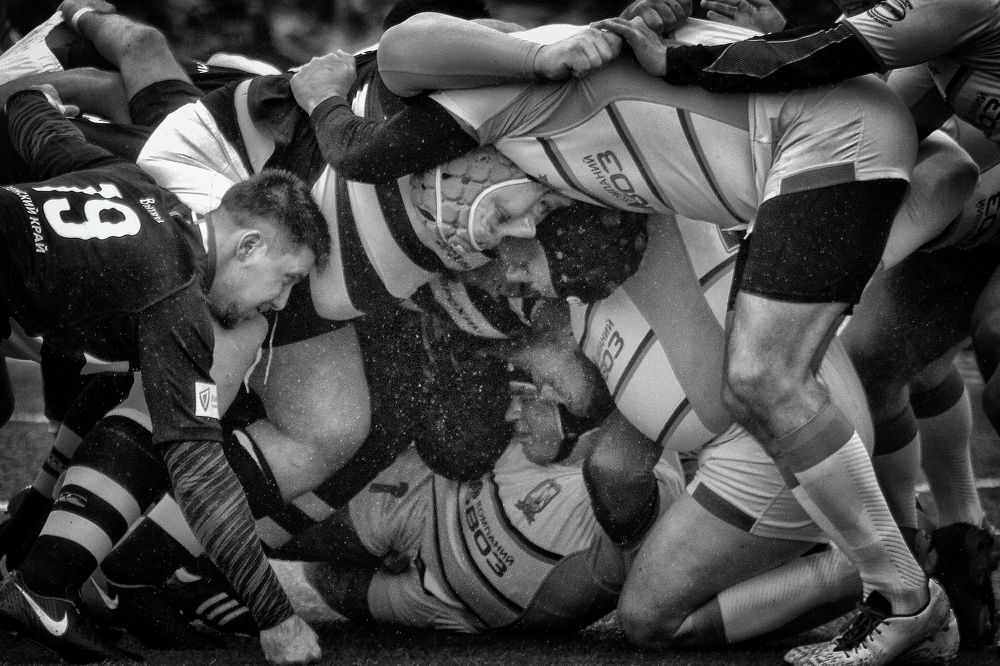 Photograph by Vitaliy Saposhnikov