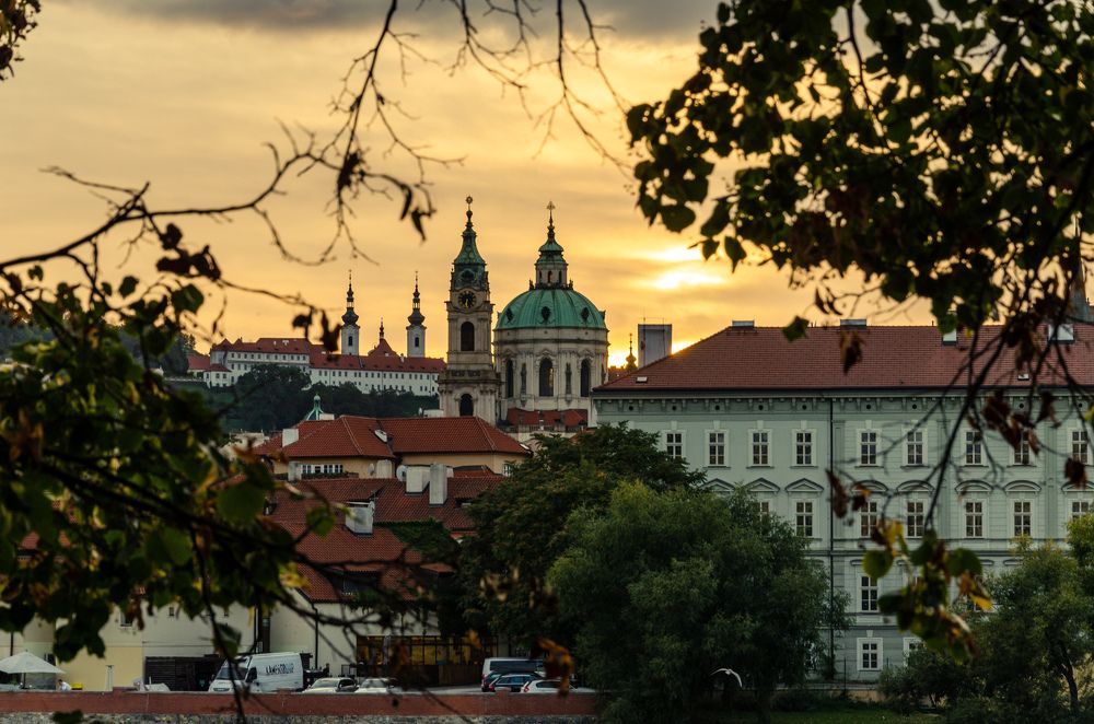 Прага, Чехия