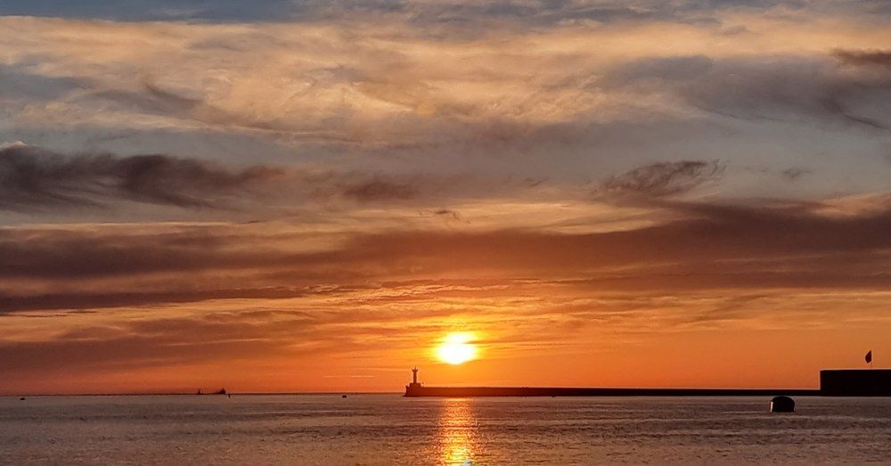 В ожидании лета.