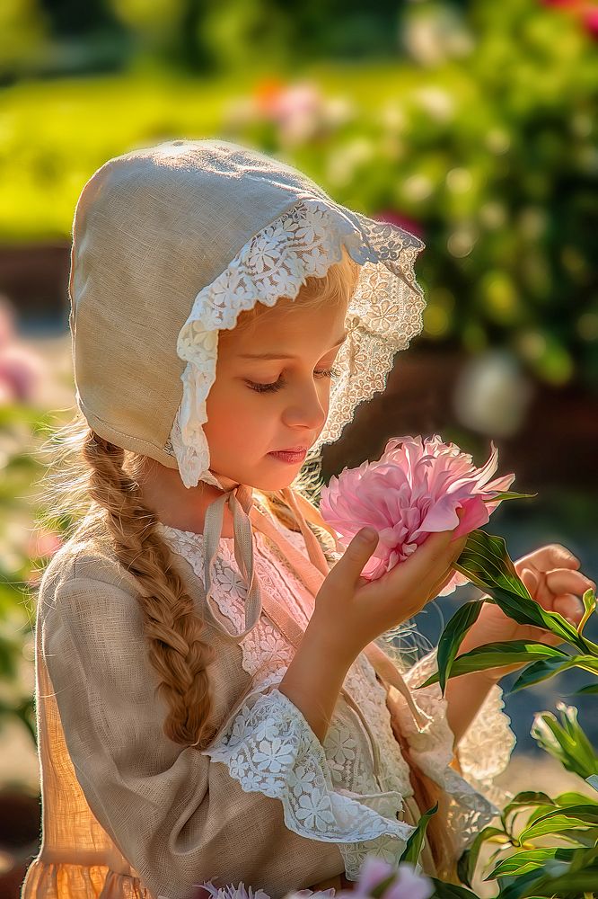 Прекрасные пионы