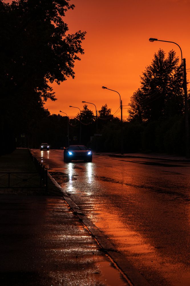 Photograph by Ольга Охорзина