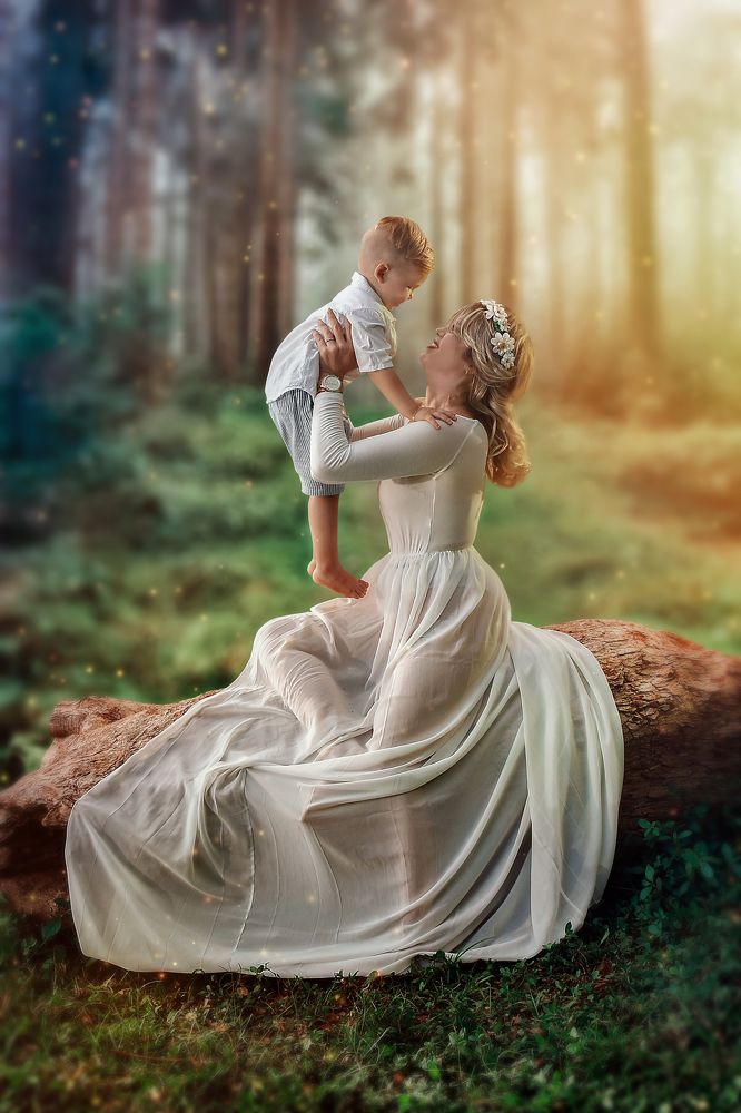 Only love begets wonder