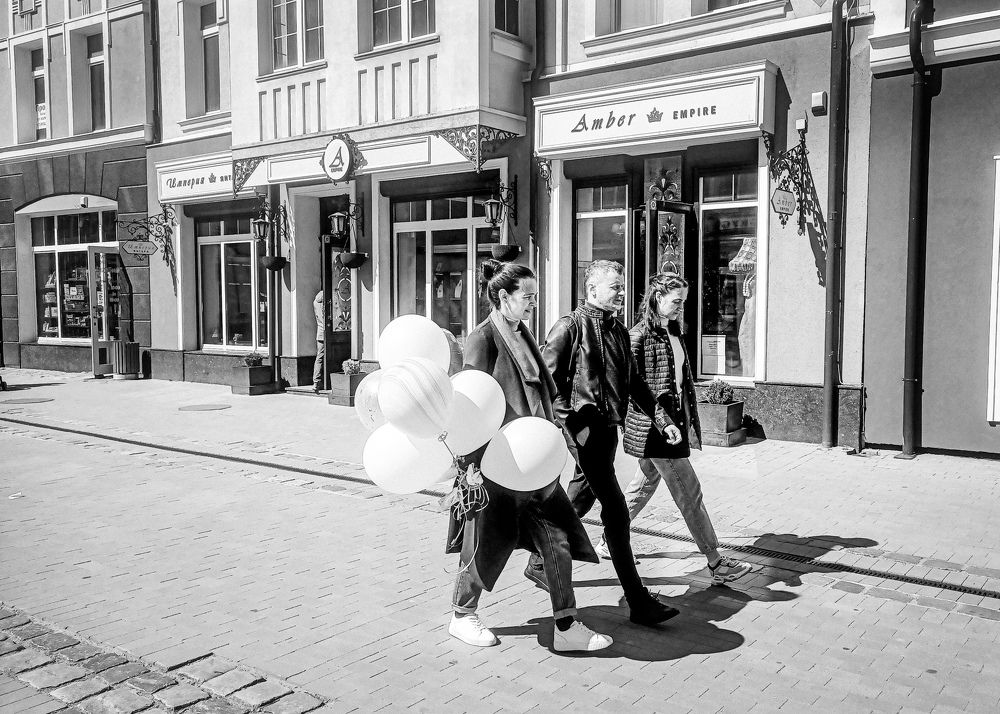 Истории Курортного проспекта