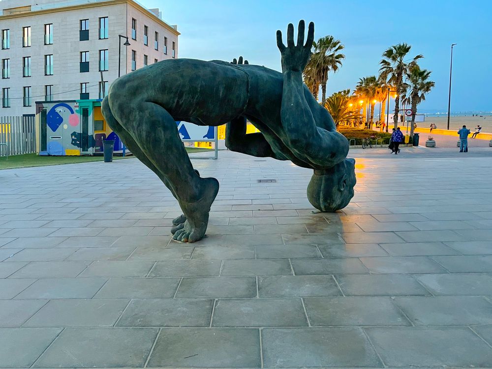 Giant of Salt