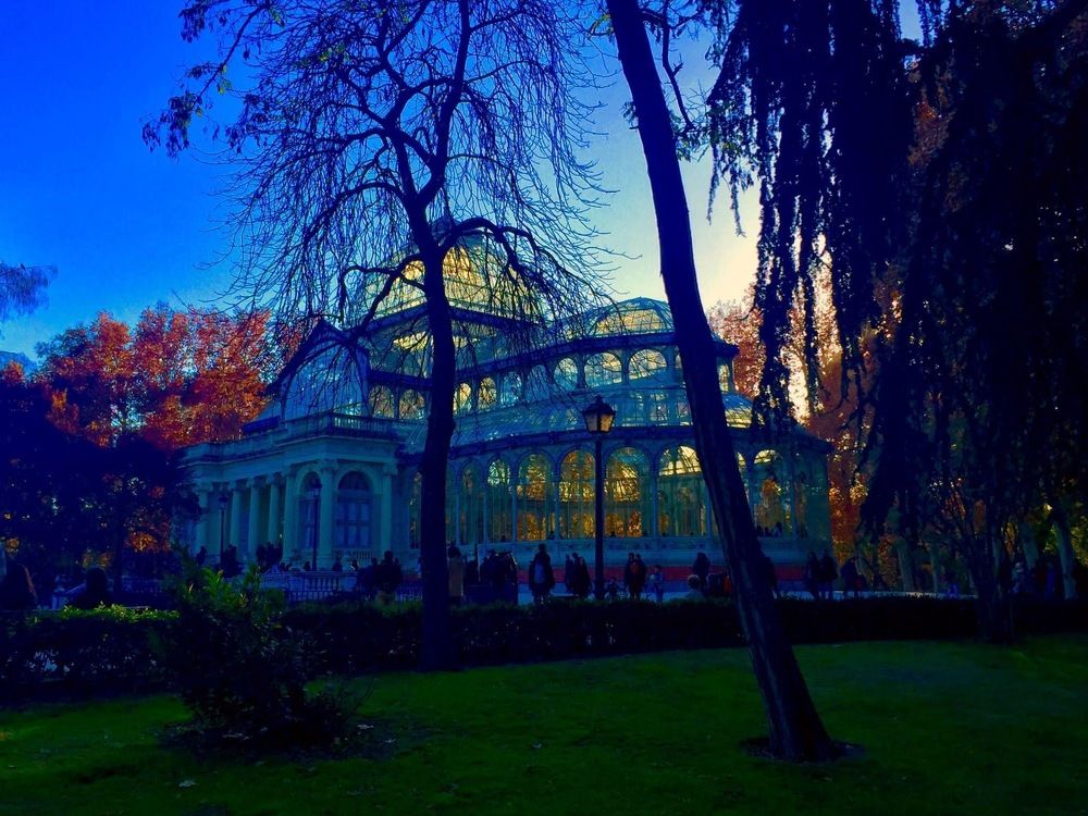 Photograph by Félix Sanchez