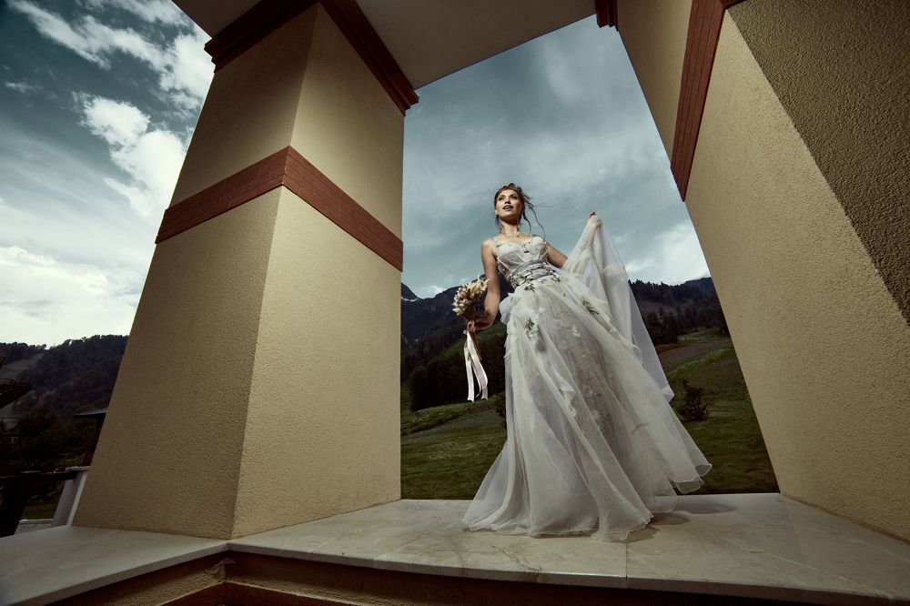 Photograph by Надежда Волковинская