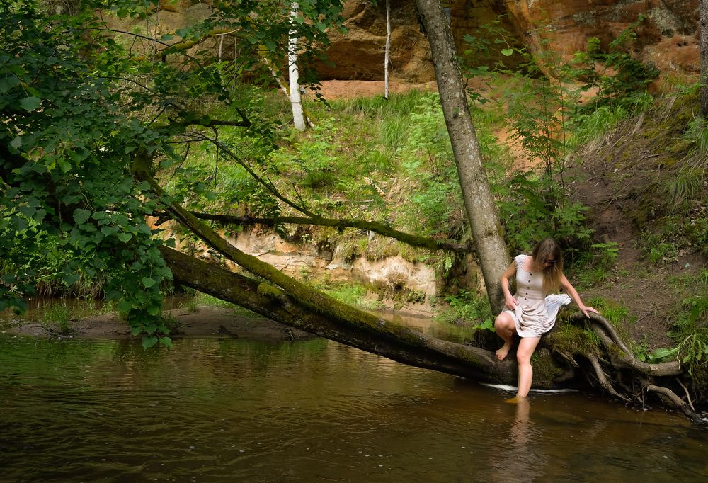 Photograph by Kristine