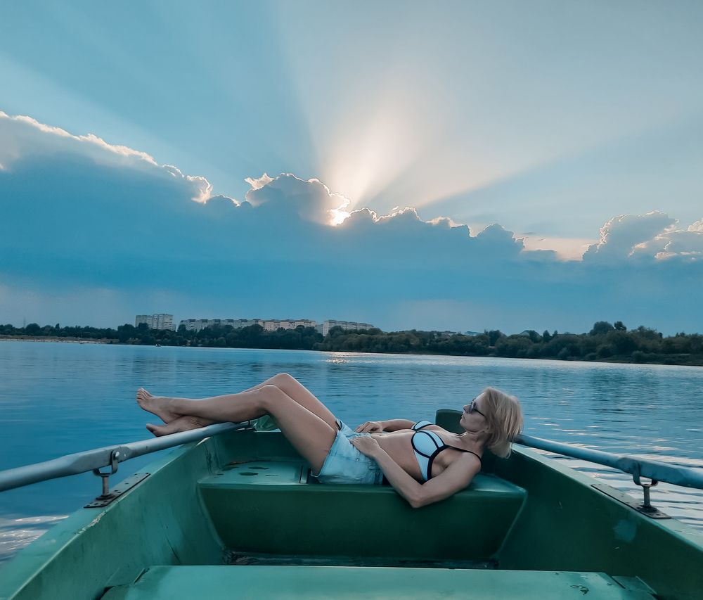 Photograph by Оксана Хабарова