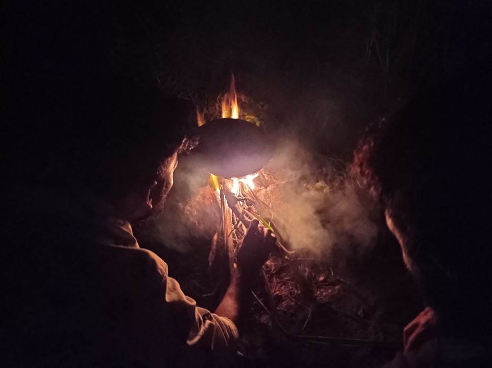 Photograph by Vineej Somanathan