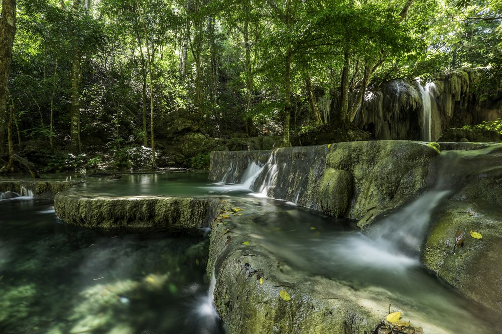 Mata Jitu river - Sumbawa
